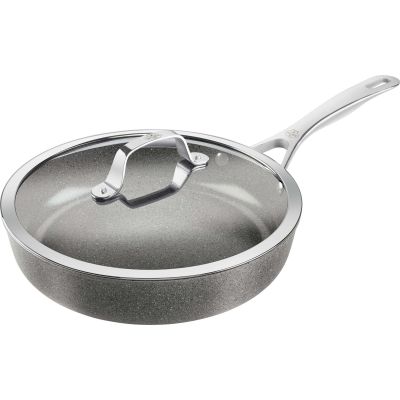 BALLARINI SALINA KERAMIK Schmorpfanne + Deckel 28 cm