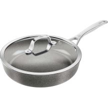 BALLARINI SALINA KERAMIK Schmorpfanne + Deckel 28 cm