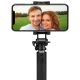 33. Spigen S540W Bluetooth-Selfie-Stick mit Stativ – Schwarz