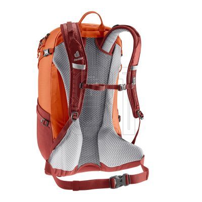 7. Deuter Futura 23 Rucksack 34001219-5070