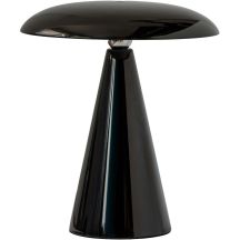 RITUALI DOMESTICI LUCILLA Lampe K99 23 cm schwarz