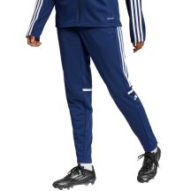 adidas Squadra 25 Trainingshose für Damen, Marineblau JD4815