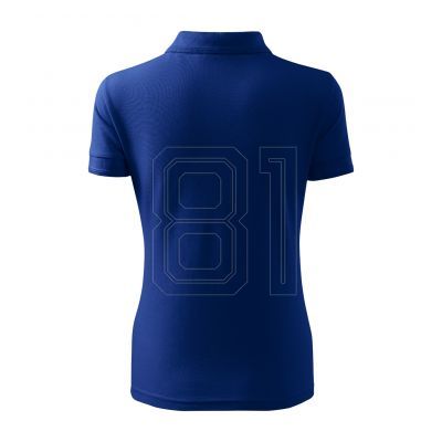 3. Rimeck Reserve W MLI-R2305 Poloshirt