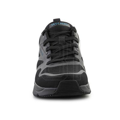 3. Skechers TRES-AIR UNO-MODERN M 183071-BBK Schuhe