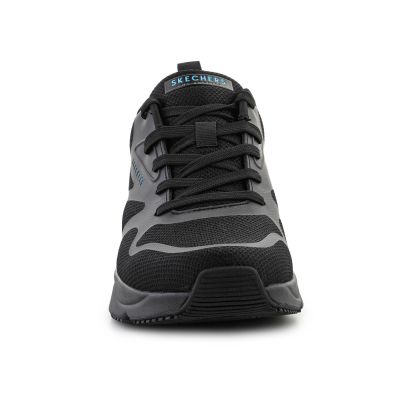 3. Skechers TRES-AIR UNO-MODERN M 183071-BBK Schuhe