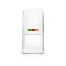 SATEL OUTDOOR DUAL BEWEGUNGSMELDER OPAL PRO, OHNE HALTERUNG (WEISS)