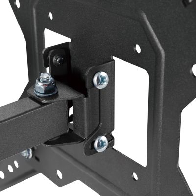 11. MACLEAN TV- ODER MONITORHALTERUNG, UNIVERSAL, MAX. VESA 400X400, 23-55", 30KG, SCHWARZ MC-701N