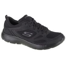 Skechers Summits Suited 12982-BBK Schwarz 36