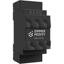 Grenton MOSFET-Dimmmodul / DIN-Schienenmontage / TF-Bus