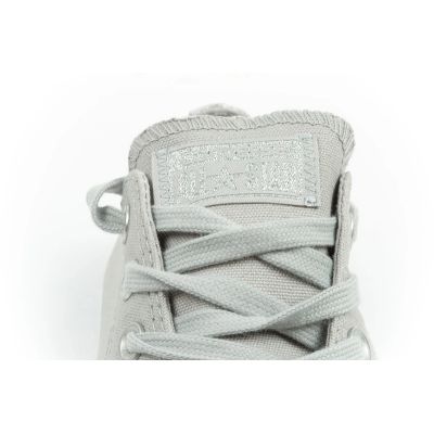 6. Converse Damen-Sneaker Chuck Taylor All Star, grau, modisch und bequem