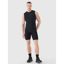 4F 4FWMM00TFSTM083-20S Slim Fit, schnelltrocknende Trainingsshorts für Herren