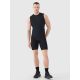 4F 4FWMM00TFSTM083-20S Slim Fit, schnelltrocknende Trainingsshorts für Herren