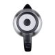 7. Wasserkocher Adler CR 1253 (2200 W, 1,7 l; Edelstahlfarbe)