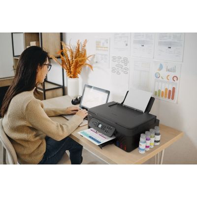4. Canon PIXMA G3480 Drucker ohne Grenzen