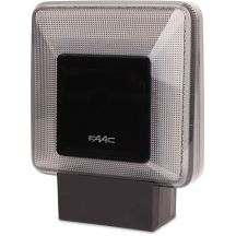 FAAC XLED-Warnleuchte mit Antenne