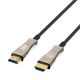 2. EFB Elektronik HDMI-20-00008 HDMI-Kabel 20 m HDMI Typ A (Standard) Schwarz, Edelstahl