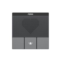Fanvil A10W Gegensprechanlage, Schwarz, Grau