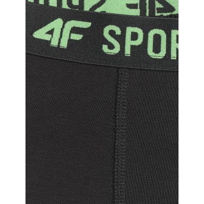 4. Jungen-Boxershorts (3er-Pack) 4F 4FJRSS26UBXSM095-20S