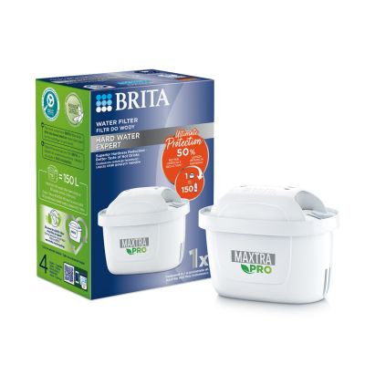7. Brita Maxtra Pro Wasserfilter für hartes Wasser, 1 Stück
