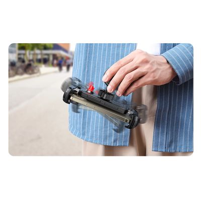 7. Ugreen Universal-Fahrradtelefonhalter für Fahrrad-Motorrad-Lenker schwarz (LP494 schwarz)