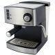 2. Adler MS 4403 Espressomaschine (850W; silber)