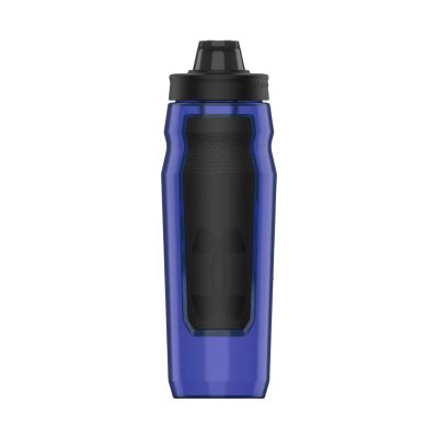 2. Under Armour Playmaker Squeeze Trinkflasche 950 ml blau UA70320 1364836 400