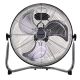 3. Ravanson WT-7045 Standventilator (Edelstahlfarbe)