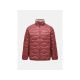 Herren-Daunenjacke PEAK PERFORMANCE M Helium-Daunenjacke, Farbe Rot