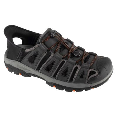 Skechers Slip-Ins: Tresmen - Norvick 205187-BLK Schwarz 42