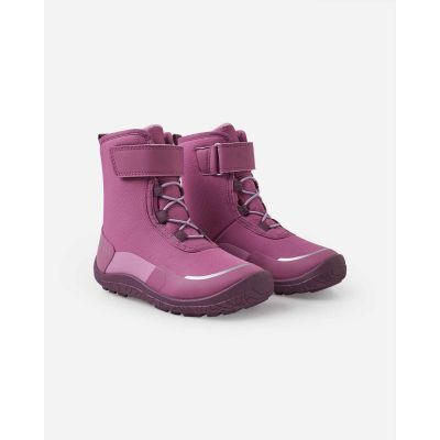 8. Reima ReimaTec Barfuß-Winterstiefel für Kinder Talvella Kids (5400150A-5390)