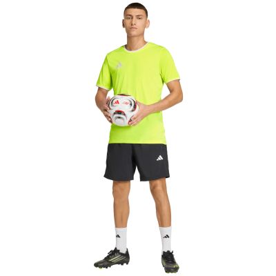 8. Herren-T-Shirt adidas Entrada 26 Jersey, limettengrün, KE9840