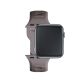 6. 3mk Silikon- Watch für Apple Watch 42/44/45/49 mm – Braun