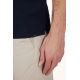 4. Paul&Shark Herren-Poloshirt aus Baumwolle und Lyocell, Marineblau (25411283-13)