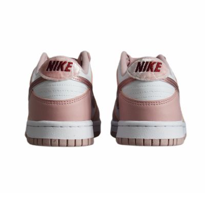 11. Nike Dunk Low GS Velvet Pink Kinder-Sneaker - DO6485-600
