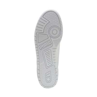 6. Puma Downtown Damenschuhe weiß und schwarz 402596 05