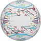 17. WILSON GRAFFITI FRIEDENS-VOLLEYBALL
