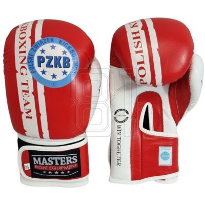13. Masters Boxhandschuhe Rbt-PZKB-W 011101-02W