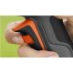 2. Gardena 18315-20 Wasserpistole/Düse Gartenlanze Schwarz, Grau, Orange