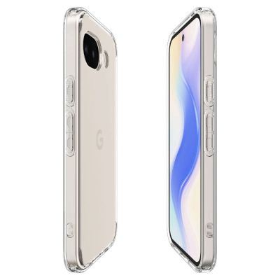 6. Spigen Ultra Hybrid Hülle für Google Pixel 10A – Transparent