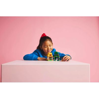 9. LEGO DISNEY PRINZESSIN 43260 Vaianas Inselspaß