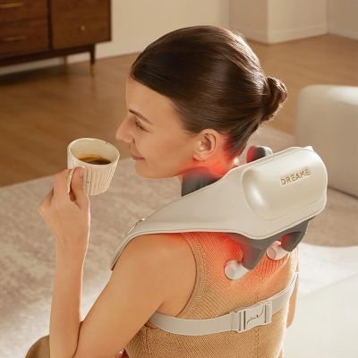 10. Dreame N40 Pro Nacken- und Schultermassagegerät – Weiß