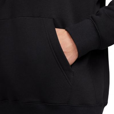 10. Nike Team Club 20 Hoodie M CW6894 010 Sweatshirt