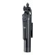 2. Wozinsky WC1Y70S Selfie-Stick, Teleskopstativ 1,7 m mit Handyhalterung – schwarz
