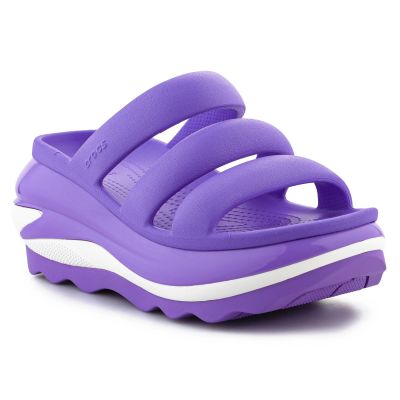4. Crocs Mega Crush Clogs mit drei Riemen, 209842-5AJ