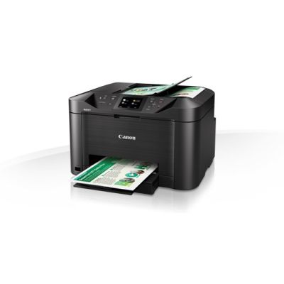 3. Canon MAXYFY MB5150 schwarzes Multifunktionsgerät