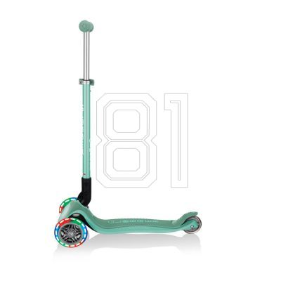 10. Globber Primo Foldable Plus Lights Jr 439-206 3-Rad-Roller