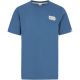 Herren-T-Shirt PROTEST PRTBaio, blau