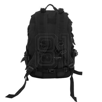 10. Offlander Survival Trekker 25L Rucksack OFF_CACC_34BK