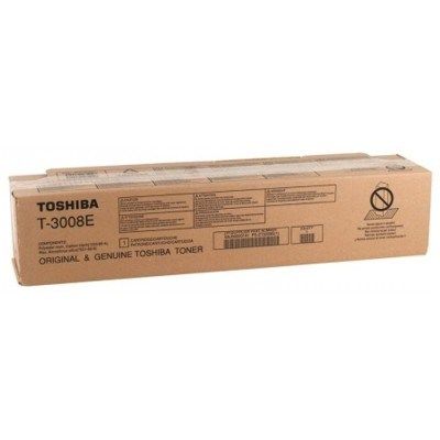 Toshiba Toner T-3008E 6AJ00000151 Schwarz