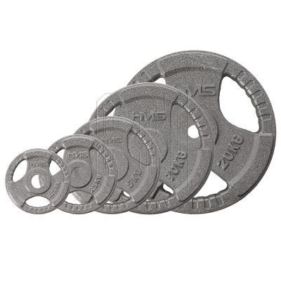 24. Hammerschlagplatte 10kg HMS THM10 17-61-053